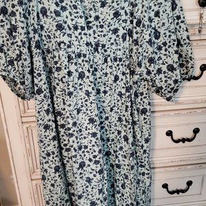 Country look  long cotton 👗